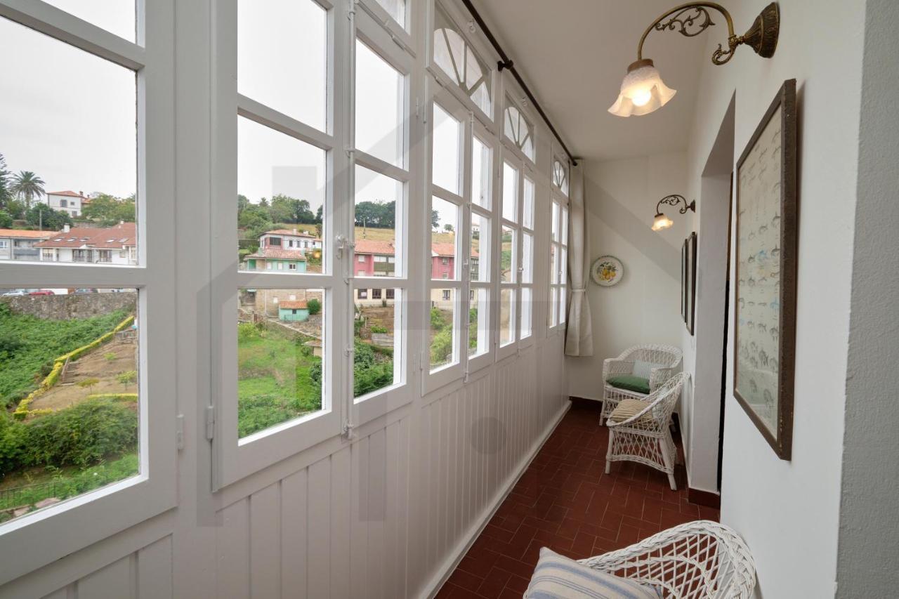 Casona Del Sol El Retorno II - Recien Reformado Διαμέρισμα Lastres Εξωτερικό φωτογραφία