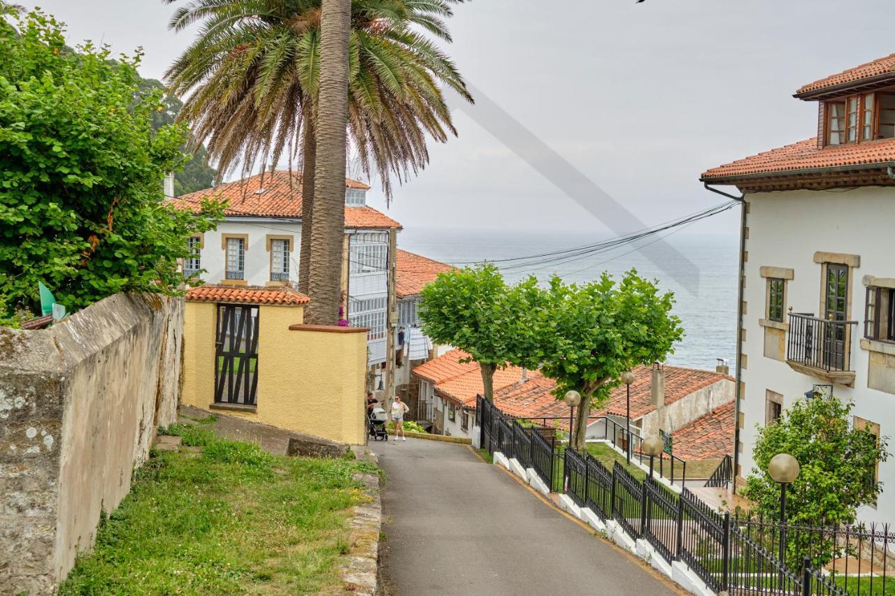 Casona Del Sol El Retorno II - Recien Reformado Διαμέρισμα Lastres Εξωτερικό φωτογραφία