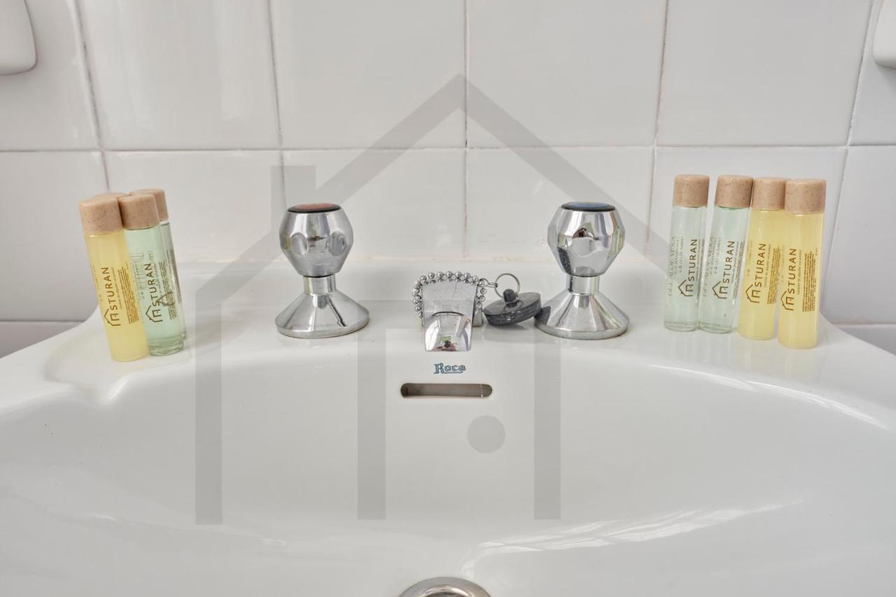 Casona Del Sol El Retorno II - Recien Reformado Διαμέρισμα Lastres Εξωτερικό φωτογραφία