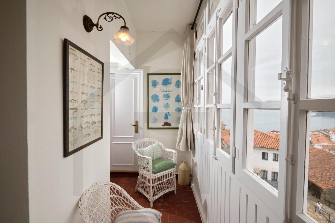 Casona Del Sol El Retorno II - Recien Reformado Διαμέρισμα Lastres Εξωτερικό φωτογραφία