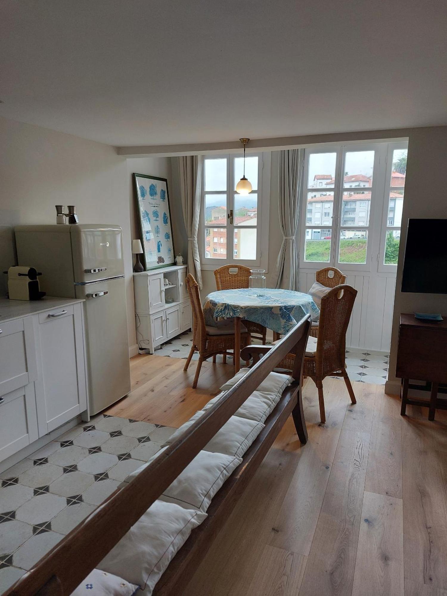 Casona Del Sol El Retorno II - Recien Reformado Διαμέρισμα Lastres Εξωτερικό φωτογραφία
